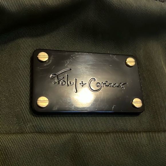 Foley + Corinna Fusion Nylon backpack. - Picture 2 of 13